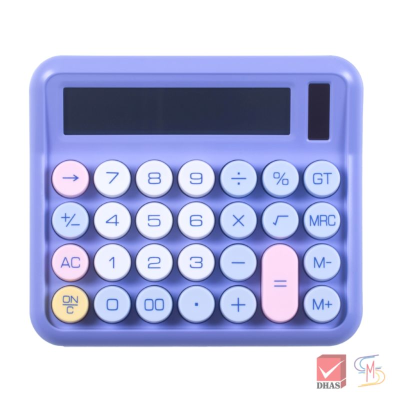 Illumix อิลลูมิกซ์ เครื่องคิดเลข รุ่น L05-12D